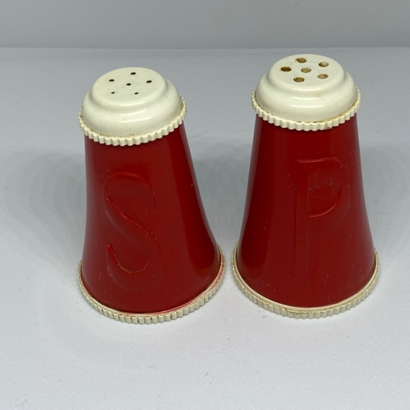 Vintage Arizona Navajo Salt & Pepper Shakers - Picture 3 of 5